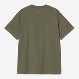 Camiseta Carhartt Wip S/S Script Embroidery T-Shirt