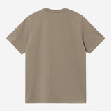 Camiseta Carhartt Wip S/S Pocket T-Shirt