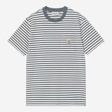 Camiseta Carhartt Wip S/S Ezra Pocket T-Shirt
