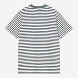 Camiseta Carhartt Wip S/S Ezra Pocket T-Shirt