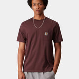 Camiseta Carhartt Wip S/S Pocket T-Shirt