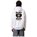 Sudadera Carhartt Wip Hooded Heart