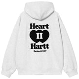 Sudadera Carhartt Wip Hooded Heart