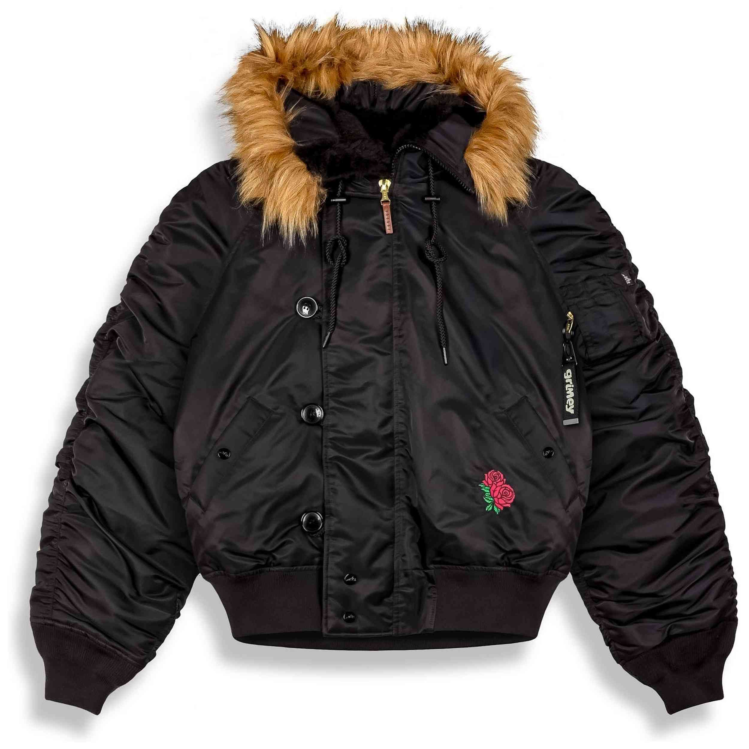 Imagen del producto con referencia GFJN198-BLK
