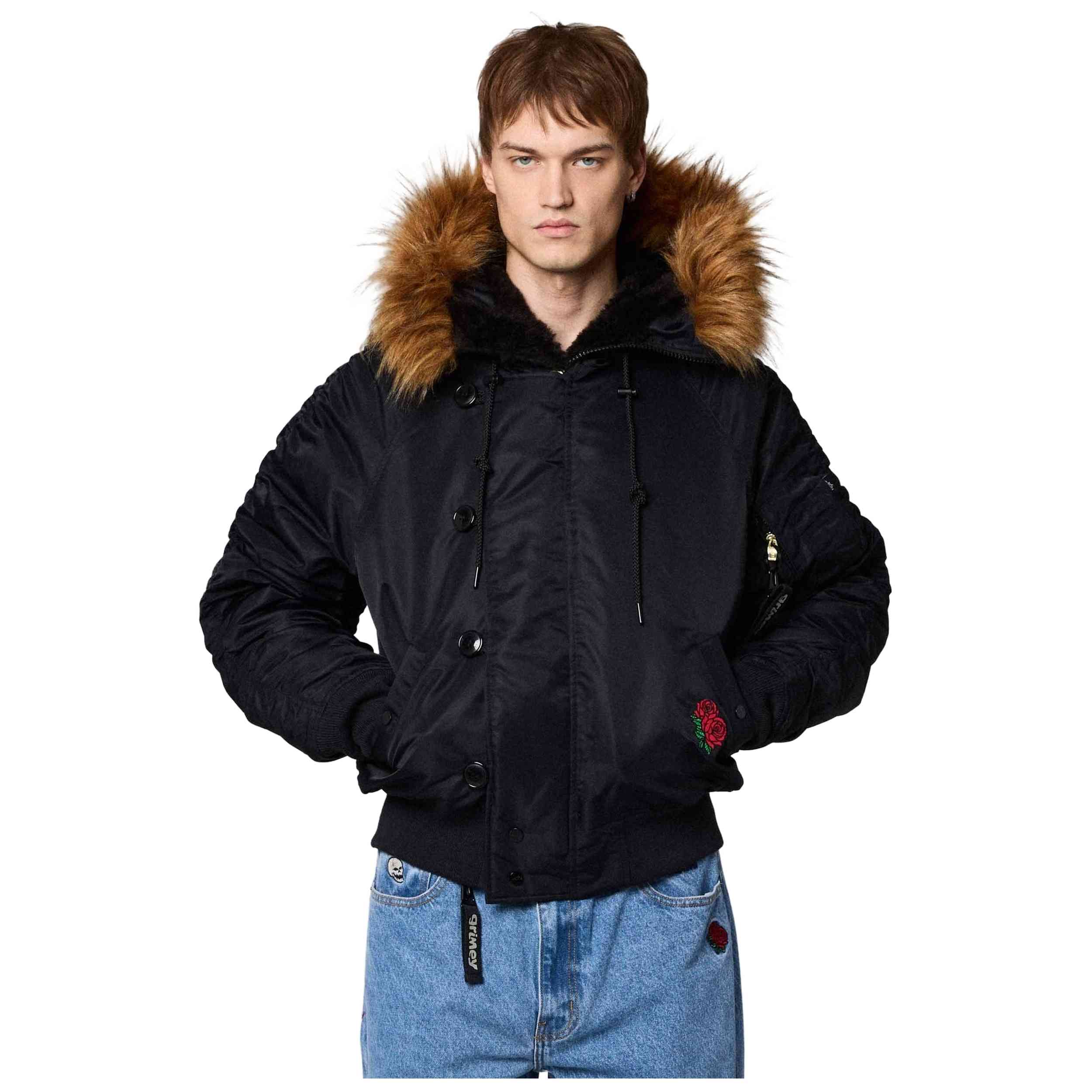 Imagen del producto con referencia GFJN198-BLK
