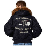 Imagen del producto con referencia GFJN198-BLK