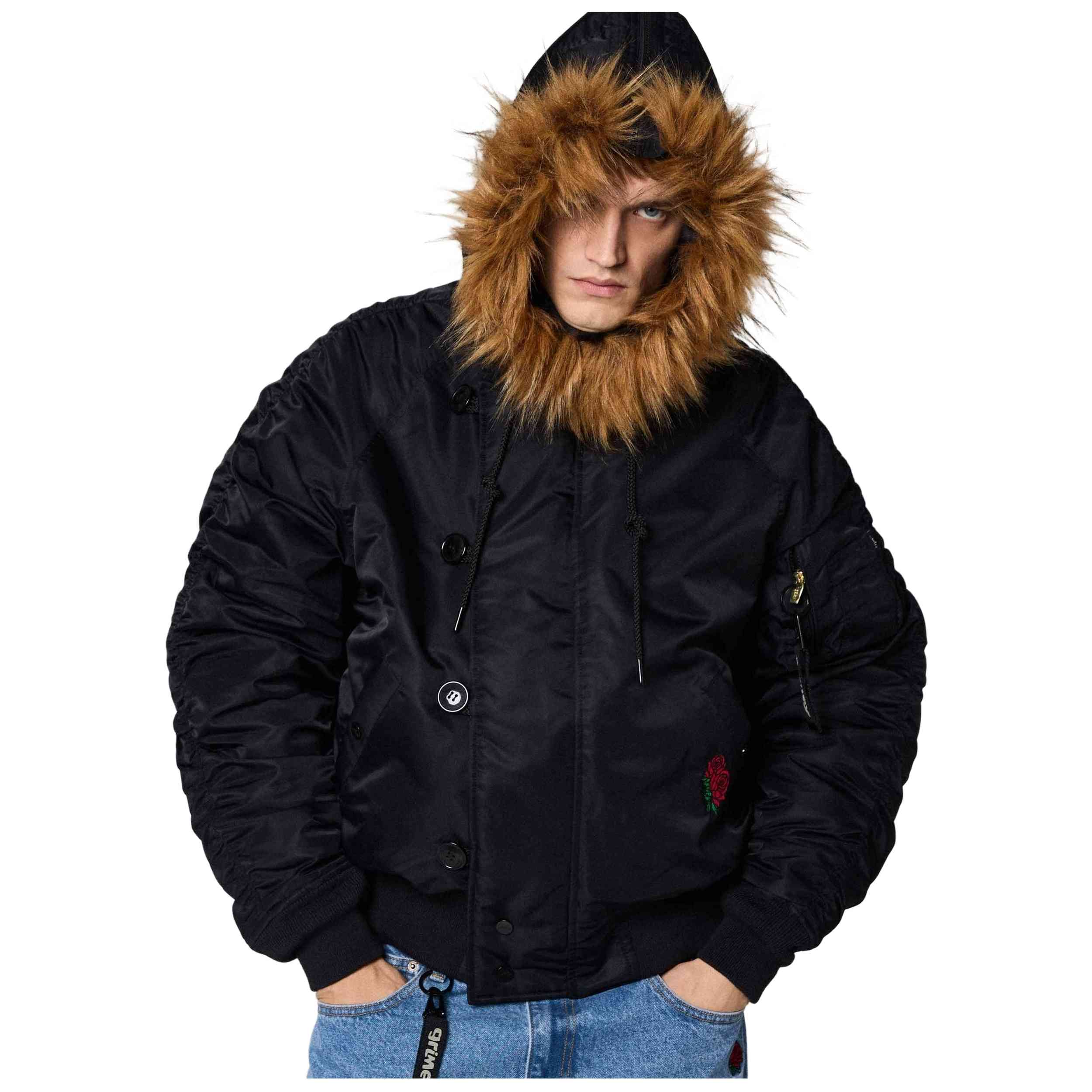 Imagen del producto con referencia GFJN198-BLK