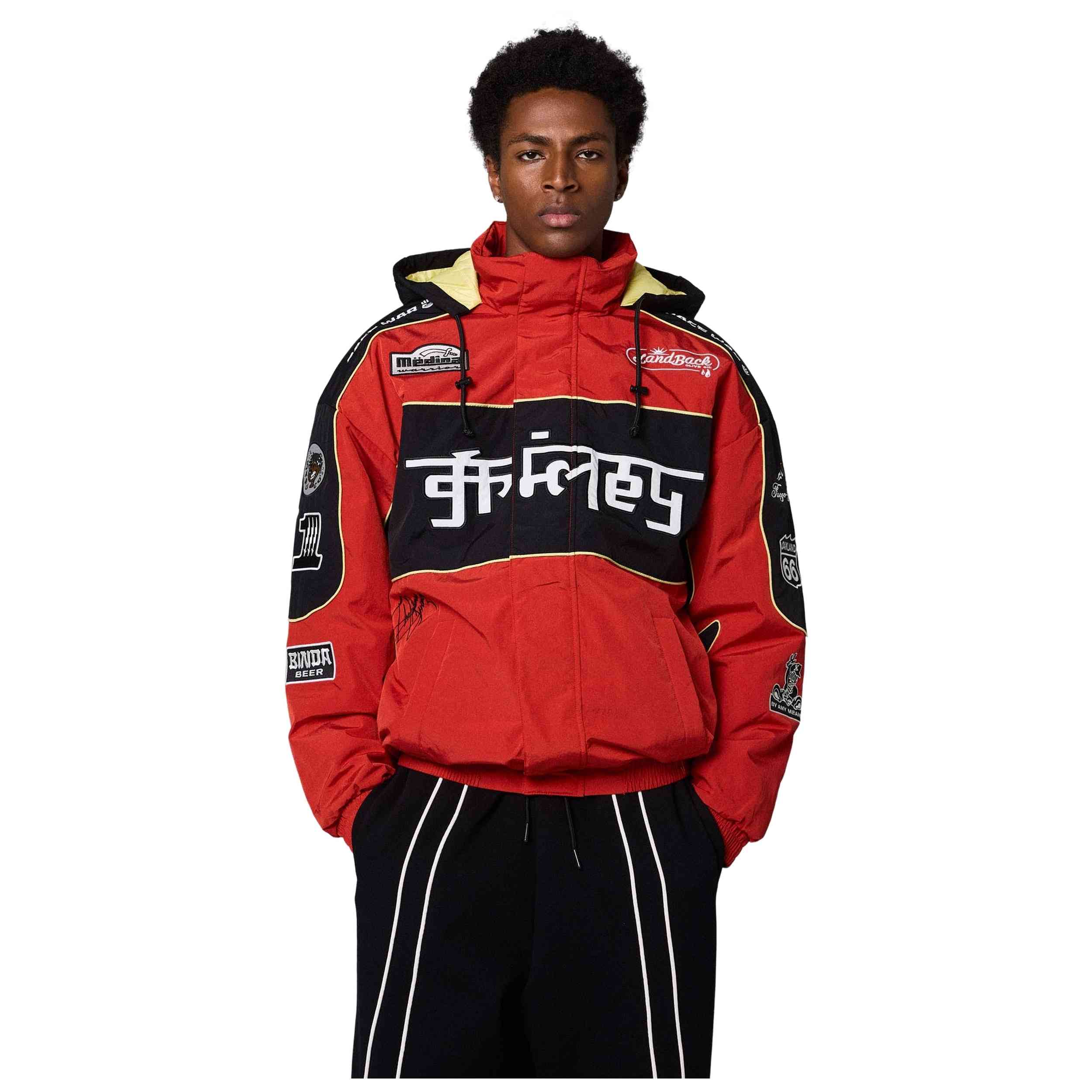 Imagen del producto con referencia GPVJ199-RED