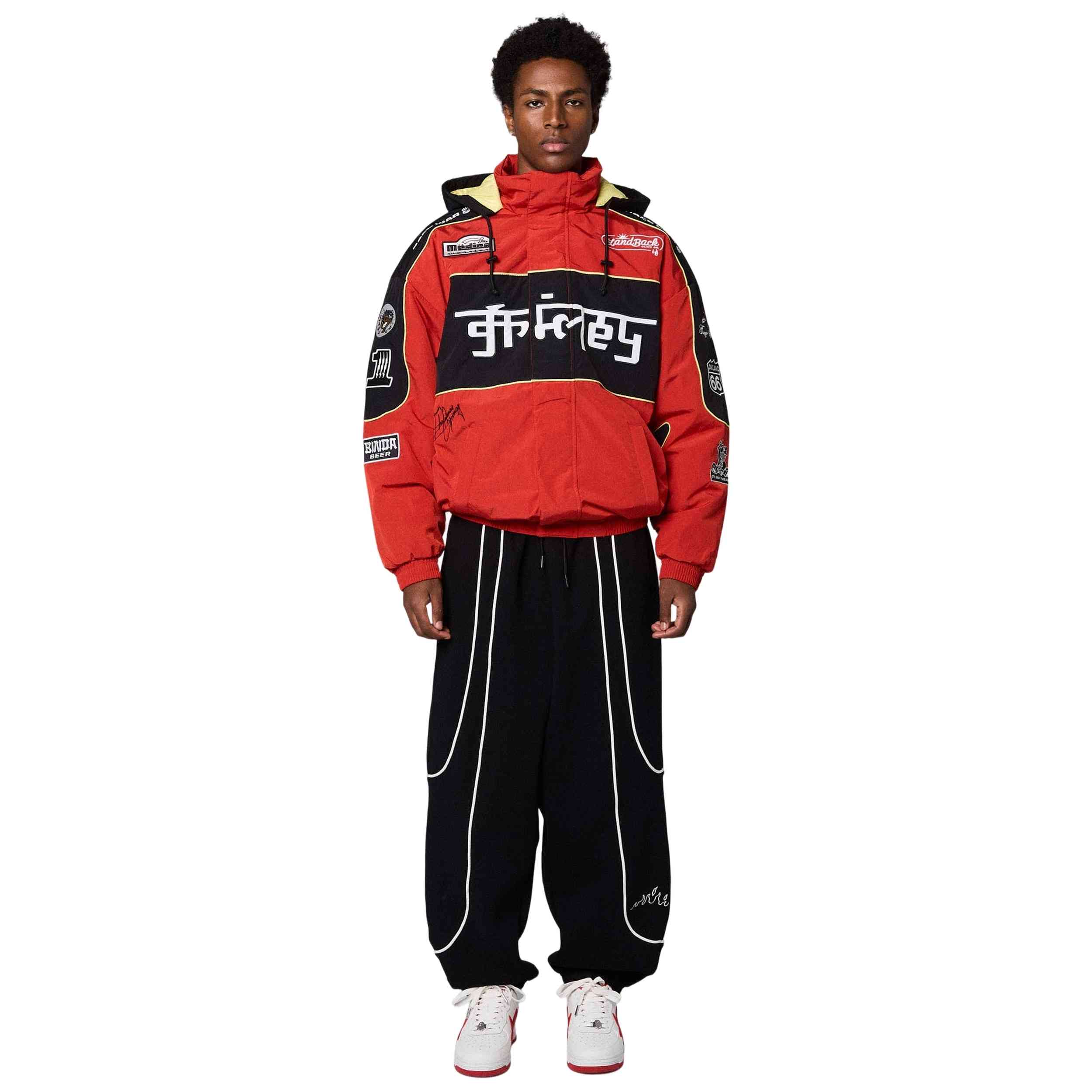 Imagen del producto con referencia GPVJ199-RED