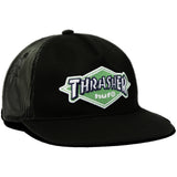 Gorra Huf Huf X Thrasher Logo Twil