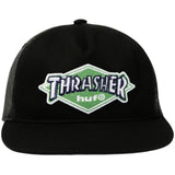 Gorra Huf Huf X Thrasher Logo Twil