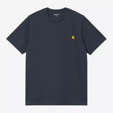 Camiseta Carhartt Wip S/S American Script T-Shirt