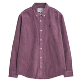 Camisa Carhartt Wip L/S Madison Cord Shirt