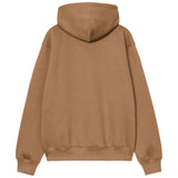 Sudadera Carhartt Wip Hooded Carhartt Sweat marron