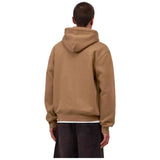 Sudadera Carhartt Wip Hooded Carhartt Sweat marron