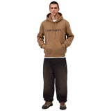 Sudadera Carhartt Wip Hooded Carhartt Sweat marron