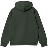 Sudadera Carhartt Wip Carhartt W.I.P. Hooded Carhartt Sweatshirt I030547.3Yz.Xx verde