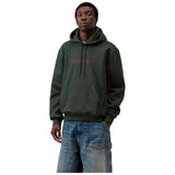 Sudadera Carhartt Wip Carhartt W.I.P. Hooded Carhartt Sweatshirt I030547.3Yz.Xx verde