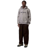 Sudadera Carhartt Wip Carhartt W.I.P. Hooded Carhartt Sweatshirt I030547.3Z4.Xx gris