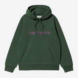 Sudadera Carhartt Wip Hooded Carhartt Sweat
