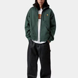 Sudadera Carhartt Wip Hooded American Script Jacket