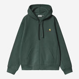 Sudadera Carhartt Wip Hooded American Script Jacket