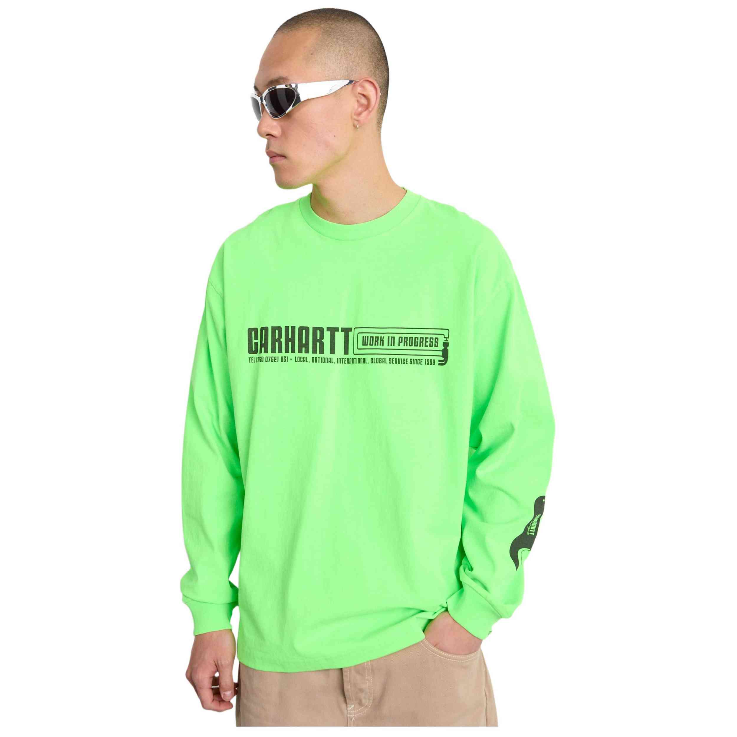 Imagen del producto con referencia I034411-GREEN
