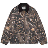 Chaqueta Carhartt Wip Og Detroit Jacket marron