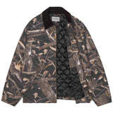 Chaqueta Carhartt Wip Og Detroit Jacket marron