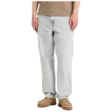 Pantalon Largo Carhartt Wip Single Knee Pant