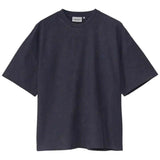 Camiseta Carhartt Wip Carhartt W.I.P. S/S Lambert T-Shirt I037016.1C.Fq azul