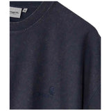 Camiseta Carhartt Wip Carhartt W.I.P. S/S Lambert T-Shirt I037016.1C.Fq azul