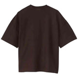 Camiseta Carhartt Wip Carhartt W.I.P. S/S Lambert T-Shirt I037016.47.Fq marron