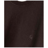Camiseta Carhartt Wip Carhartt W.I.P. S/S Lambert T-Shirt I037016.47.Fq marron