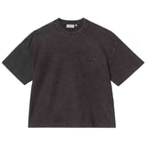 Camiseta Carhartt Wip Carhartt W.I.P. S/S Lambert T-Shirt I037016.89.Fq negro
