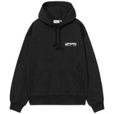 Sudadera Carhartt Wip Hooded Wiptopia Ii Sweat negro