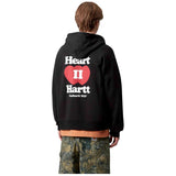 Sudadera Carhartt Wip Hooded Heart