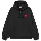 Sudadera Carhartt Wip Hooded Heart