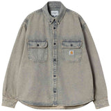 Camisa Carhartt Wip Tigan Shirt Jac