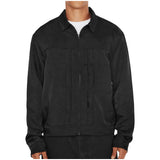 Chaqueta Huf Jk00512-Blk-Fw25