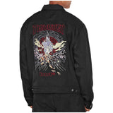 Chaqueta Huf Jk00512-Blk-Fw25