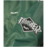 Chaqueta Huf Huf X Thrasher Logo Jacket
