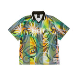 Camiseta Huf Multitud Soccer Jersey multicolor