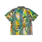 Camiseta Huf Multitud Soccer Jersey multicolor