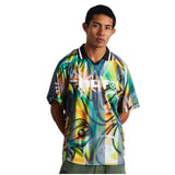 Camiseta Huf Multitud Soccer Jersey multicolor