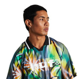 Camiseta Huf Multitud Soccer Jersey multicolor