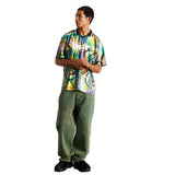 Camiseta Huf Multitud Soccer Jersey multicolor