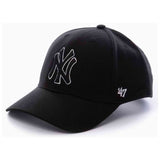 Gorra 47 Brand Mvpsp17Wbp-Bkc