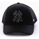 Gorra 47 Brand Mvpsp17Wbp-Bkc