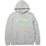 Sudadera Huf Huf X Trasher Logo Po Hoodie